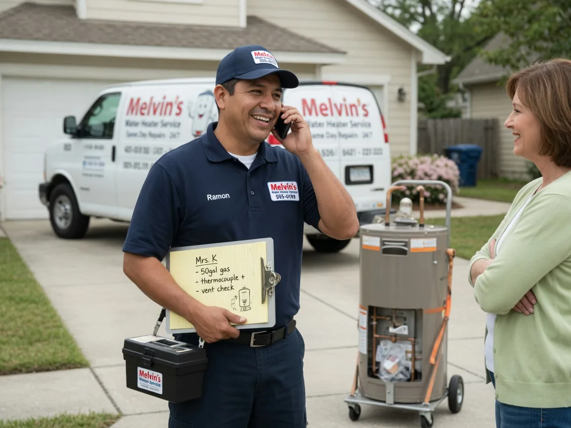 Water Heater Repair Thomasville, AL FAQs